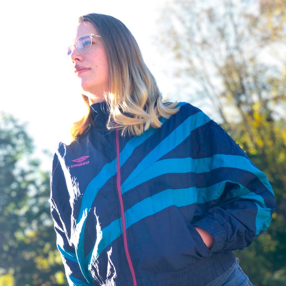 Umbro Windbreaker